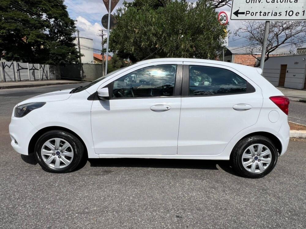 Ford KA Hatch