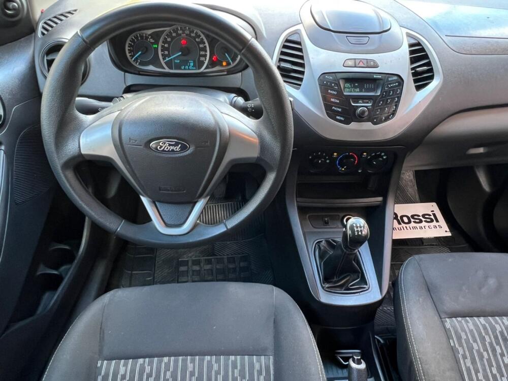 Ford KA Hatch