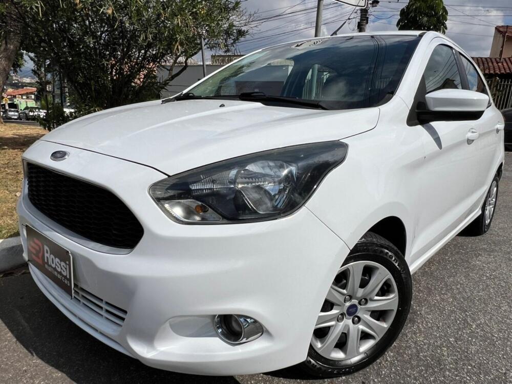 Ford KA Hatch