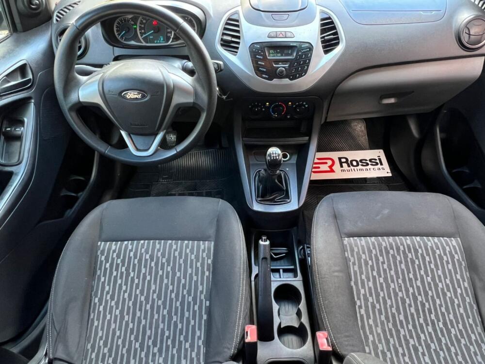 Ford KA Hatch