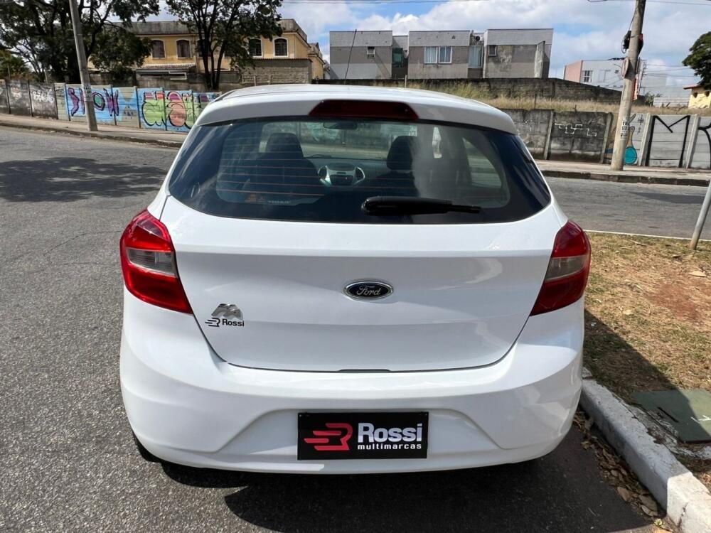 Ford KA Hatch