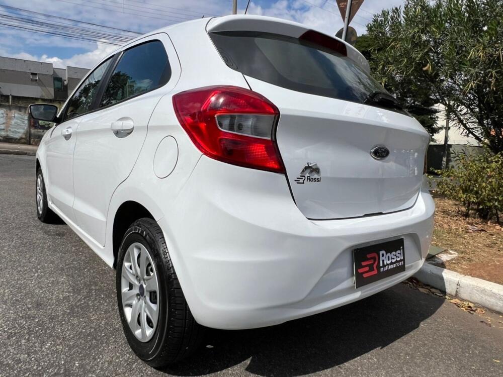 Ford KA Hatch