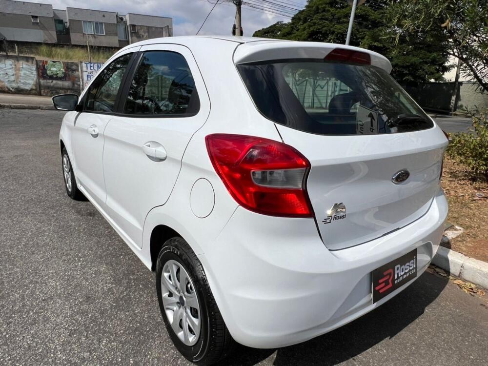 Ford KA Hatch
