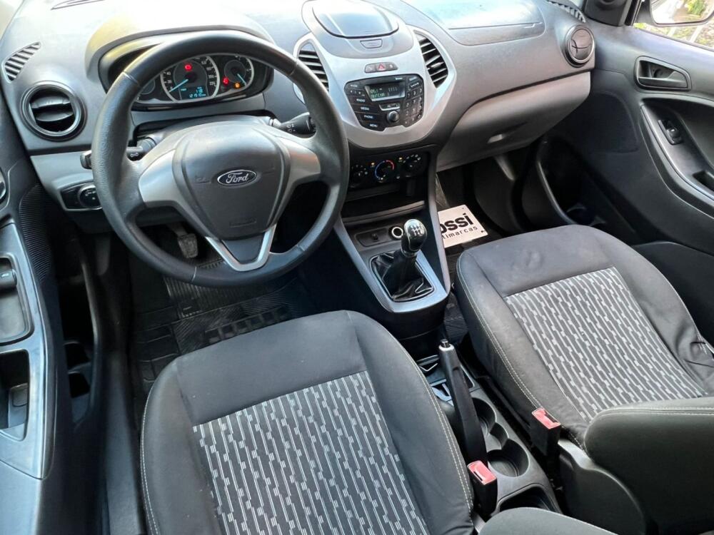 Ford KA Hatch