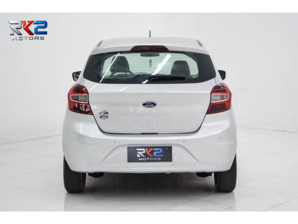 Ford KA Hatch