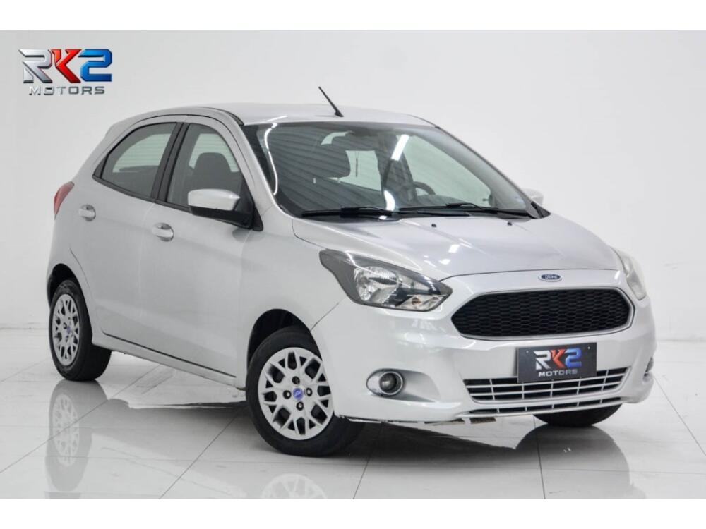 Ford KA Hatch