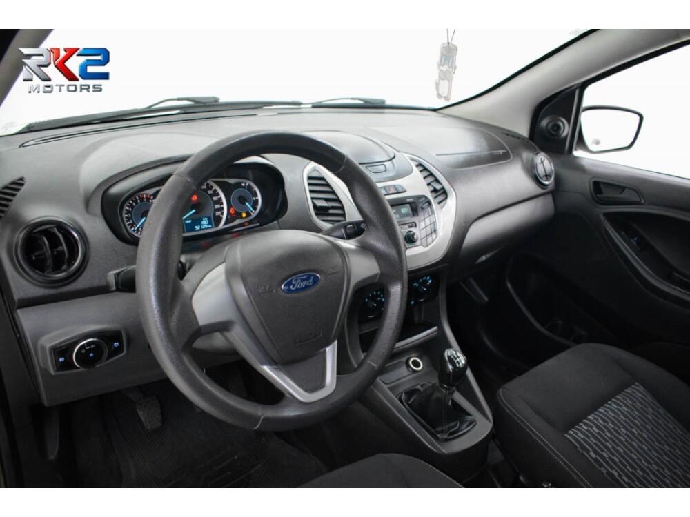 Ford KA Hatch