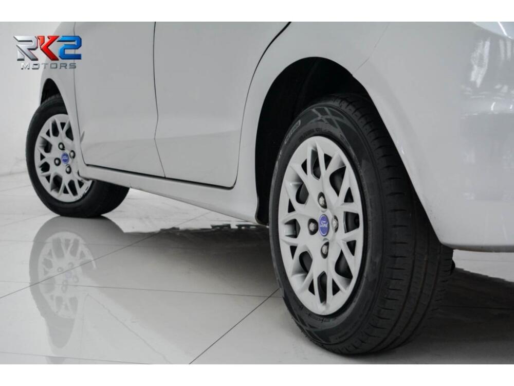 Ford KA Hatch