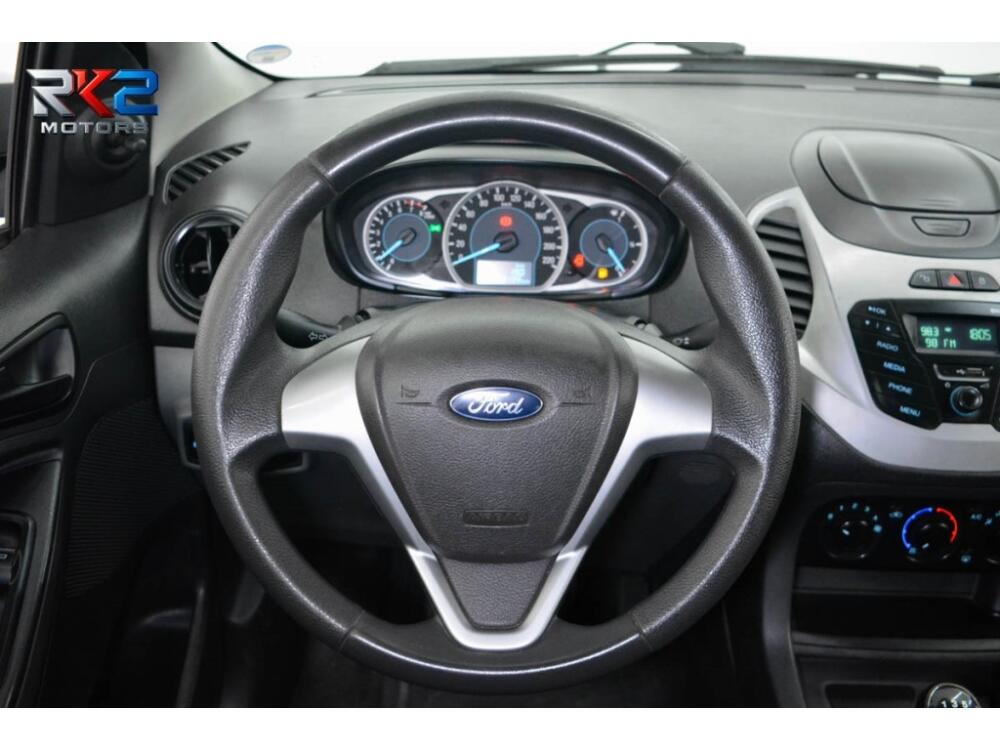 Ford KA Hatch