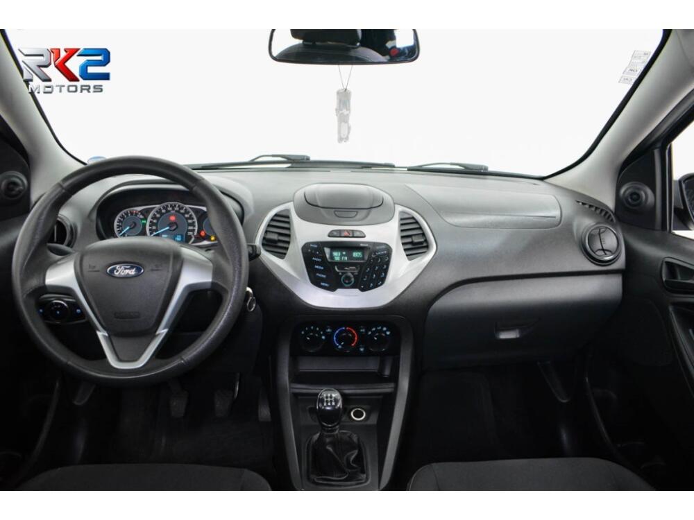 Ford KA Hatch