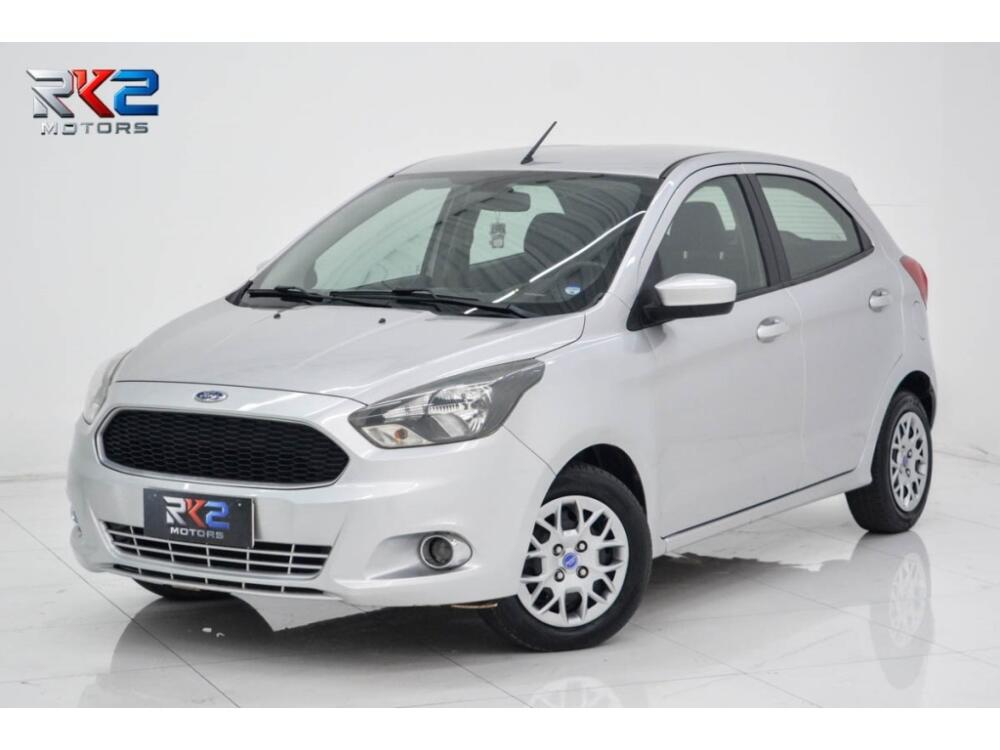 Ford KA Hatch