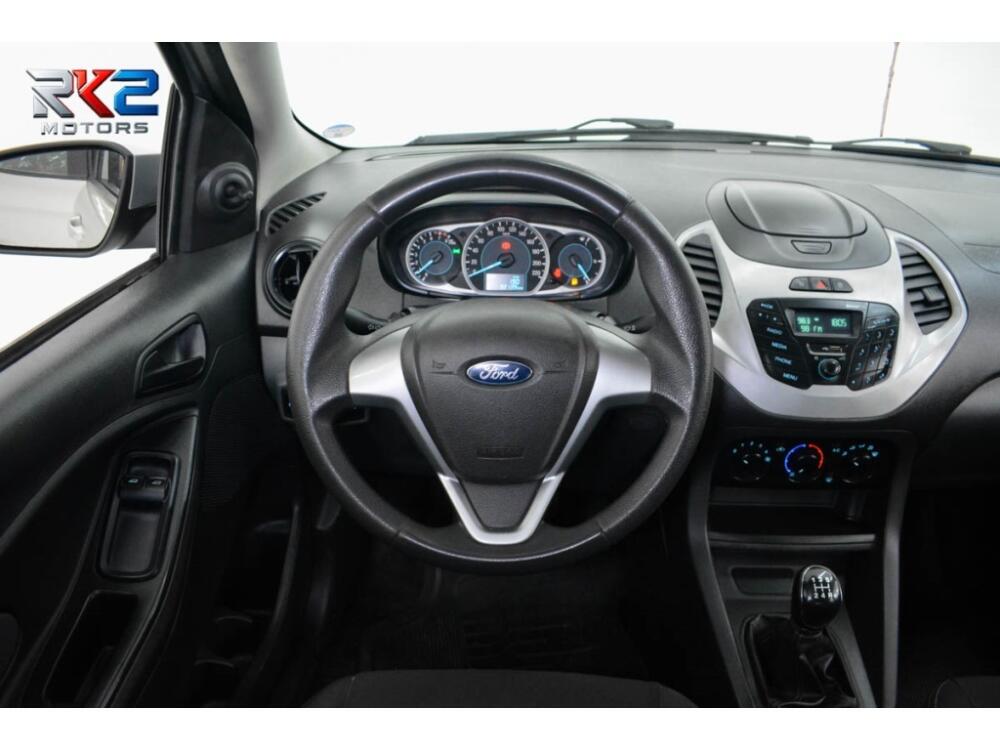 Ford KA Hatch