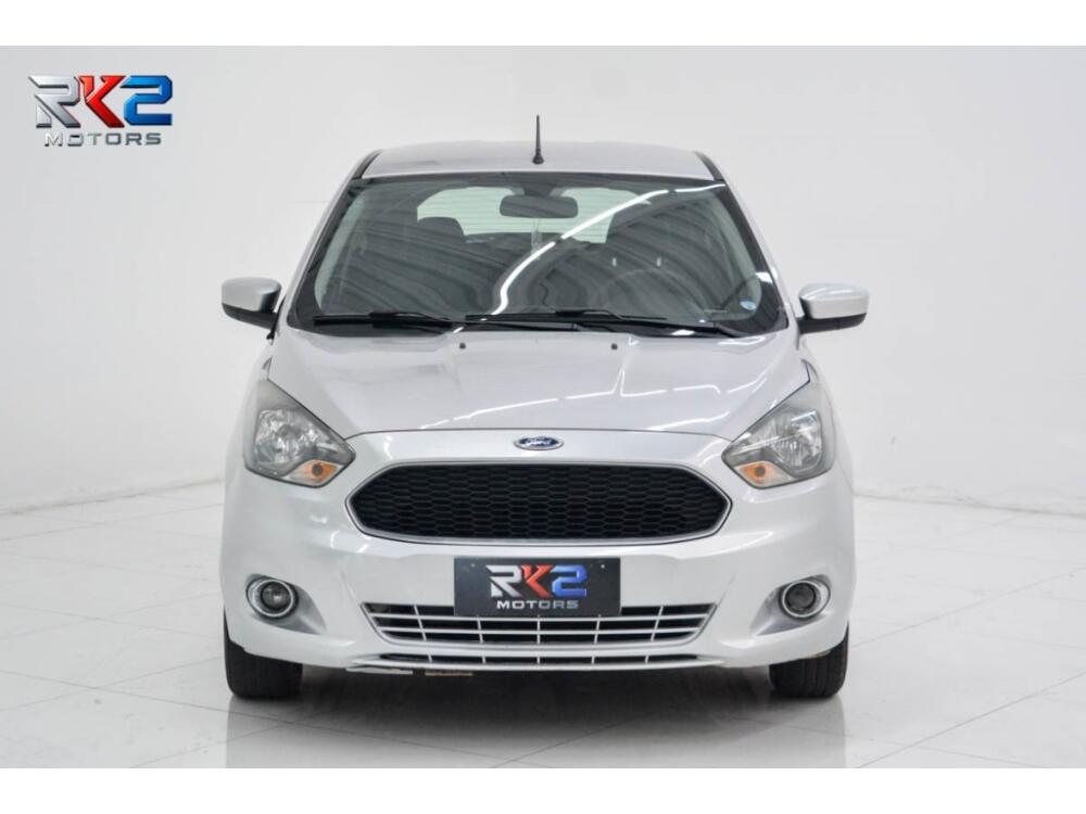 Ford KA Hatch