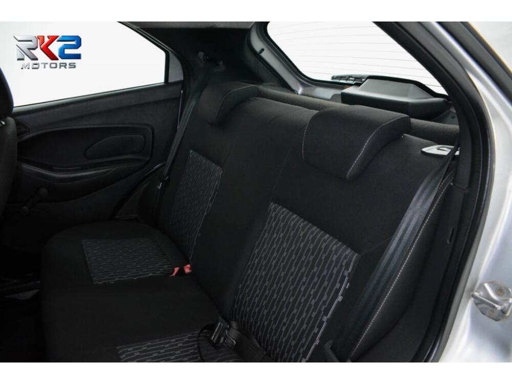 Ford KA Hatch