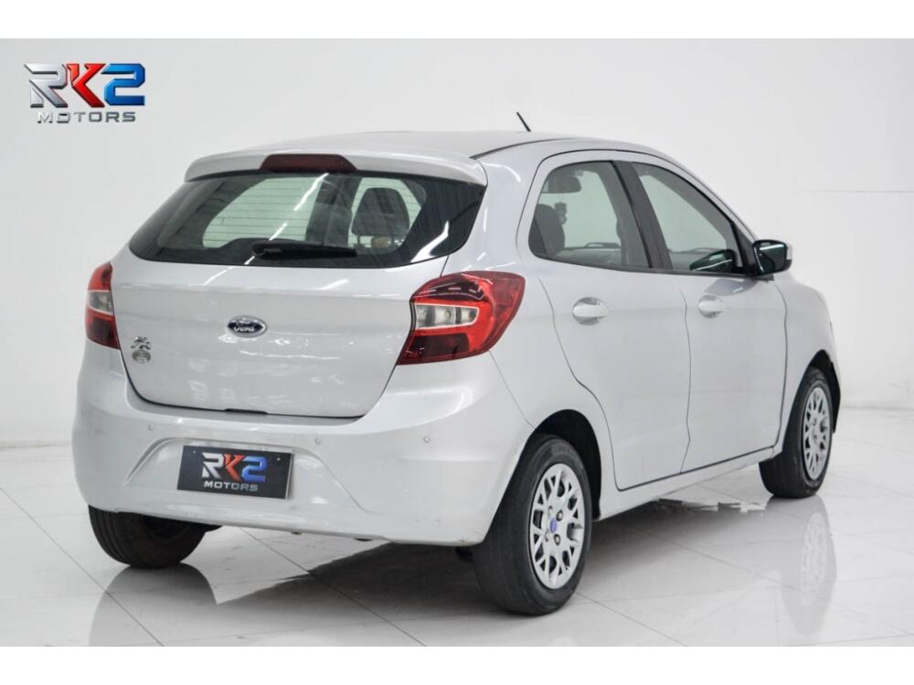 Ford KA Hatch