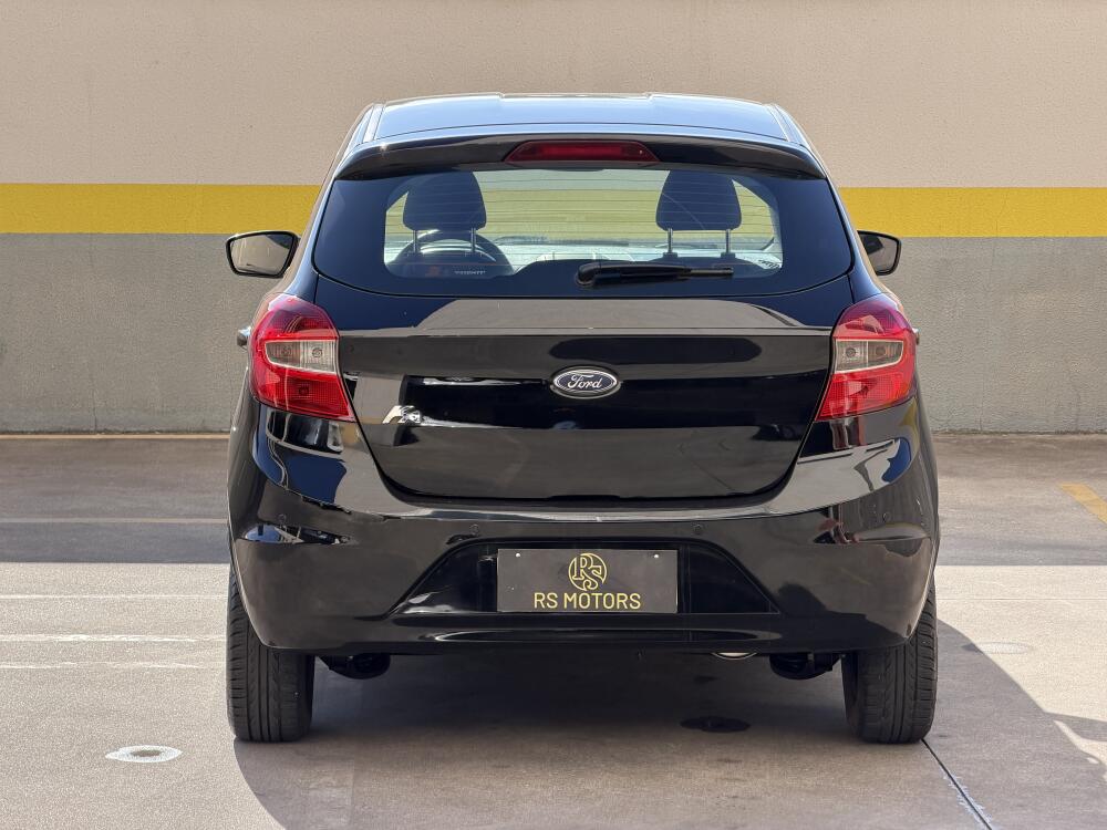 Ford KA Hatch