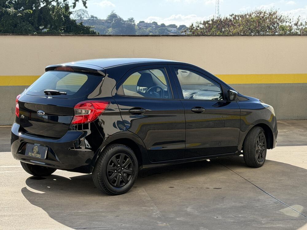 Ford KA Hatch