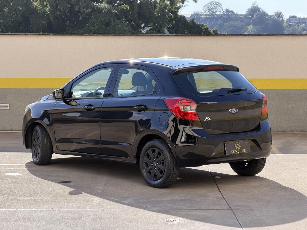Ford KA Hatch