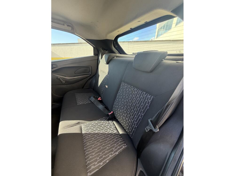 Ford KA Hatch