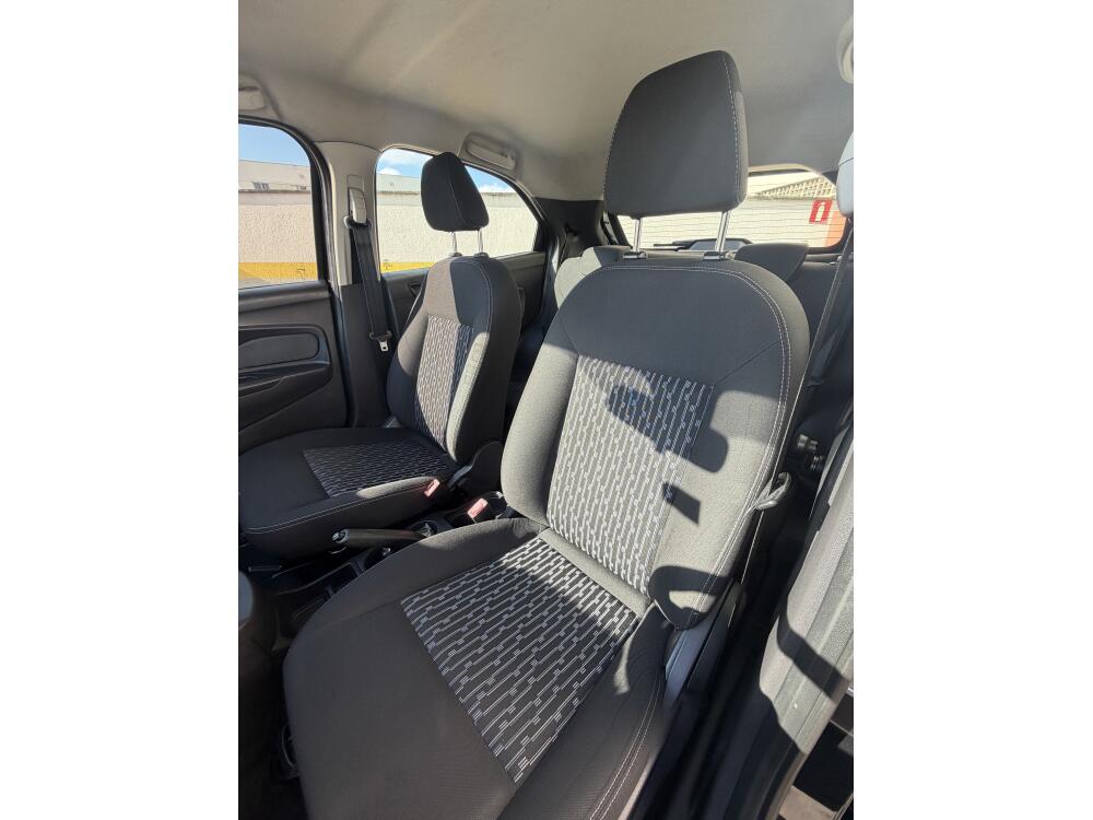 Ford KA Hatch