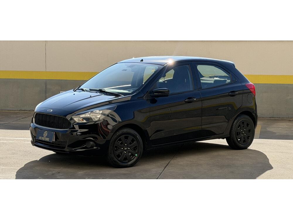 Ford KA Hatch