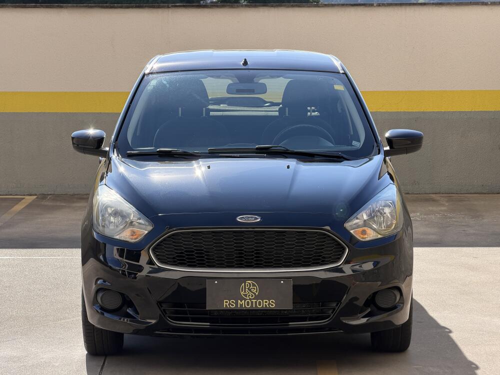Ford KA Hatch