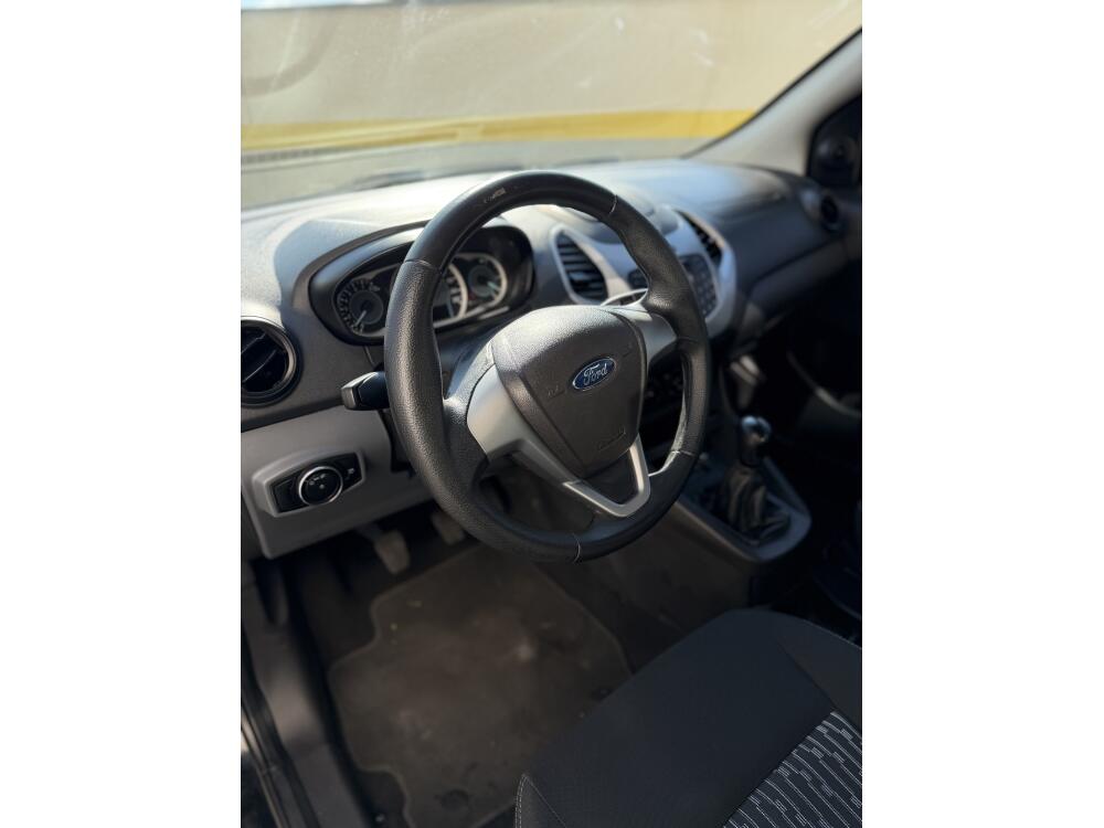 Ford KA Hatch