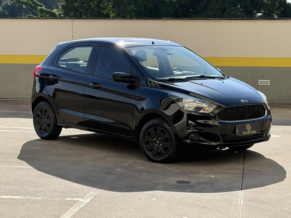 Ford KA Hatch