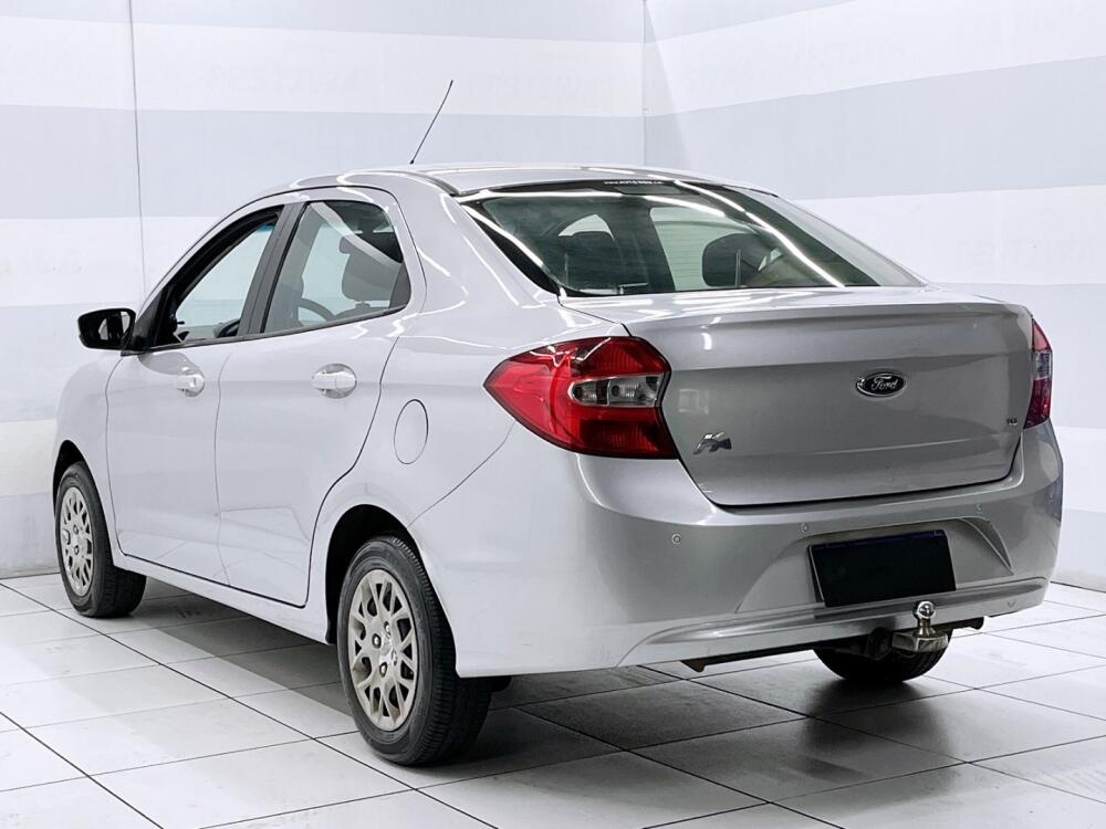 Ford KA Hatch