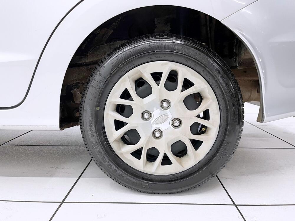 Ford KA Hatch