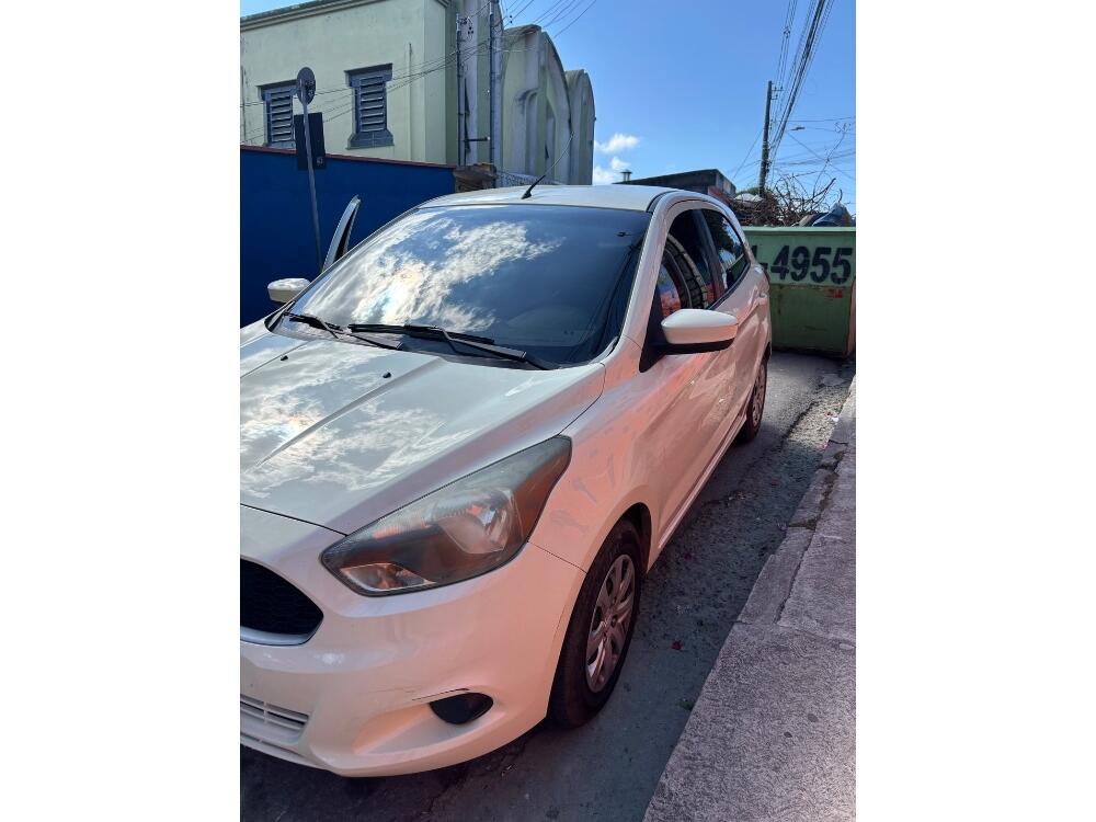 Ford KA Hatch