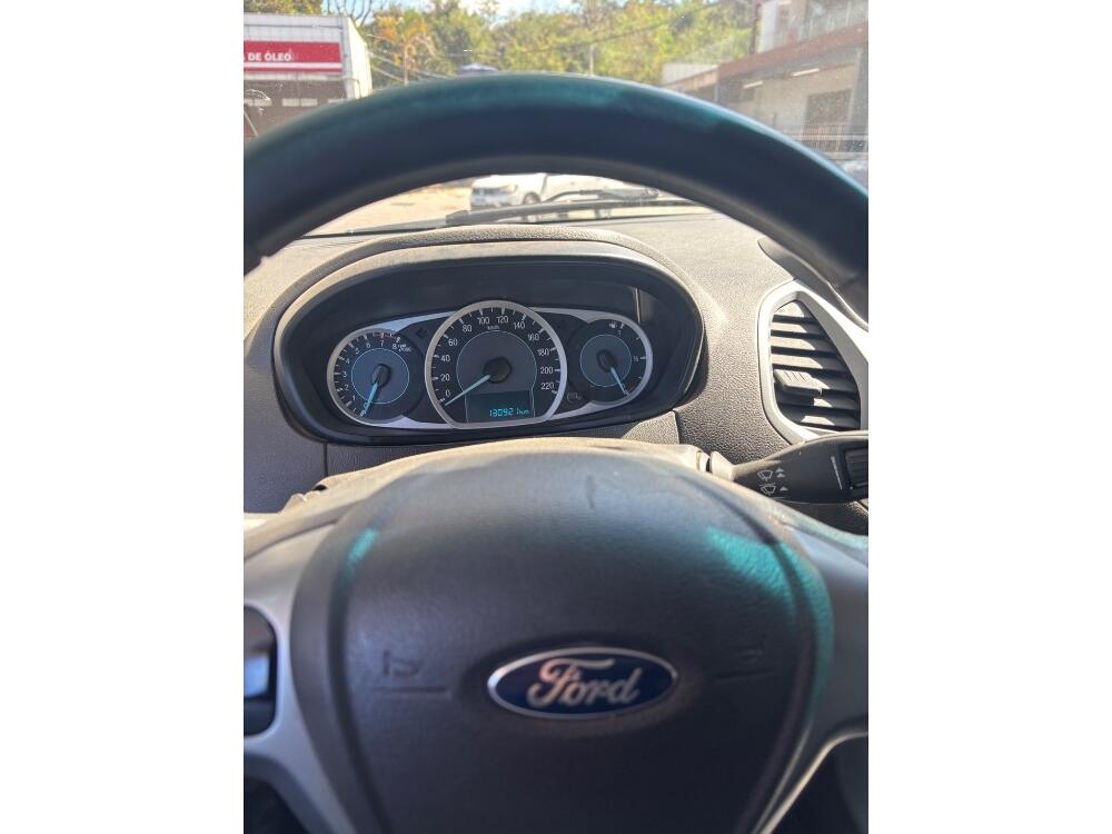 Ford KA Hatch