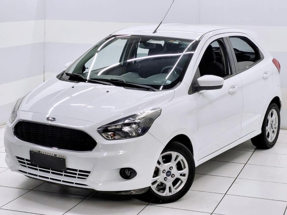 Ford KA Hatch