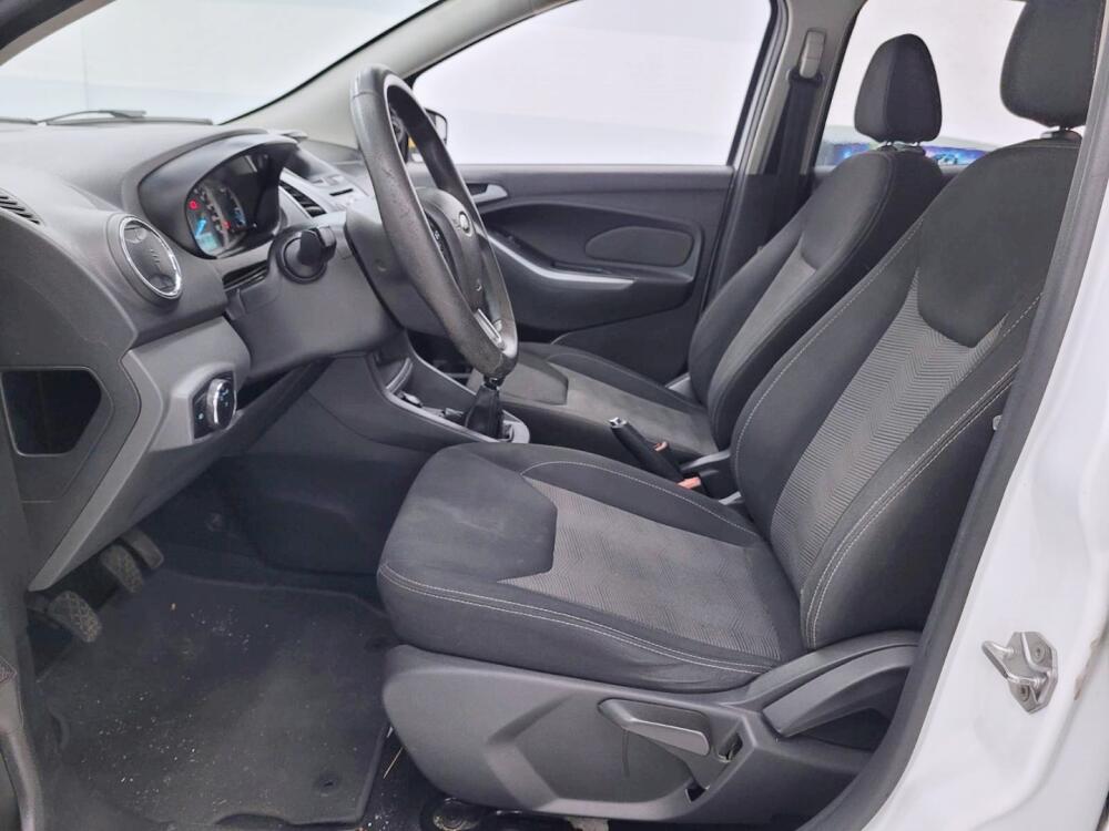 Ford KA Hatch
