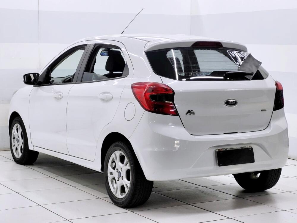 Ford KA Hatch