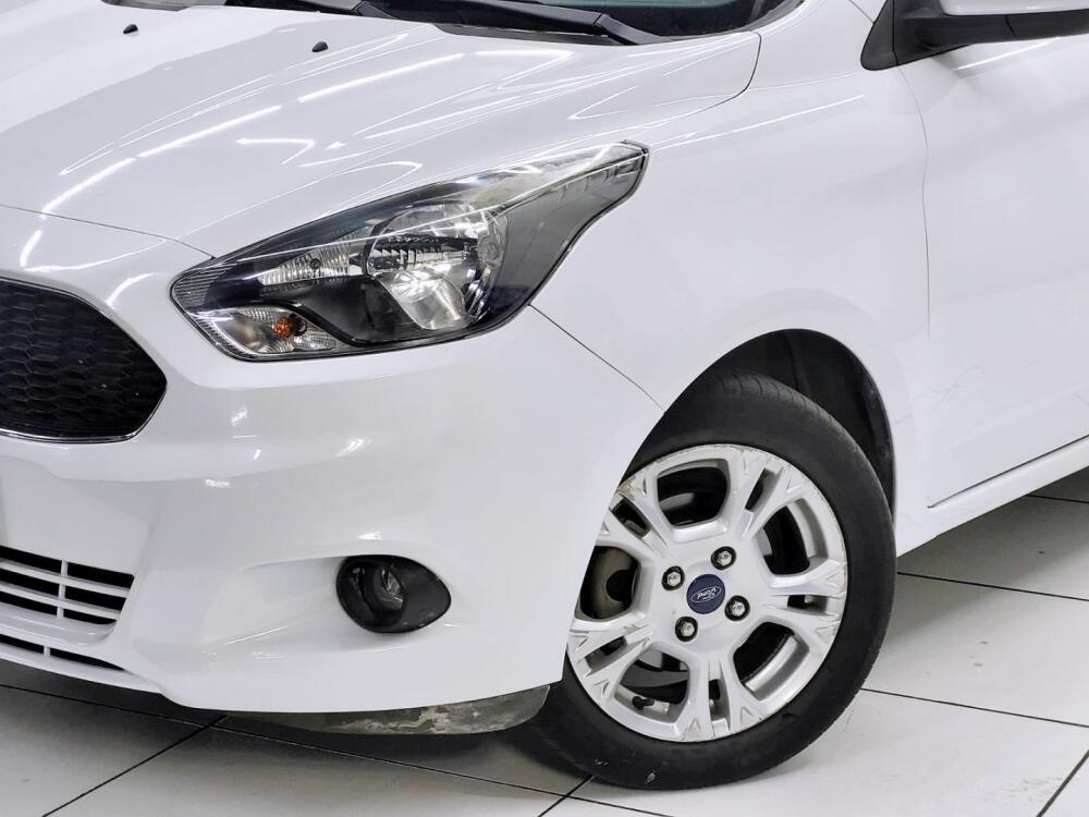 Ford KA Hatch