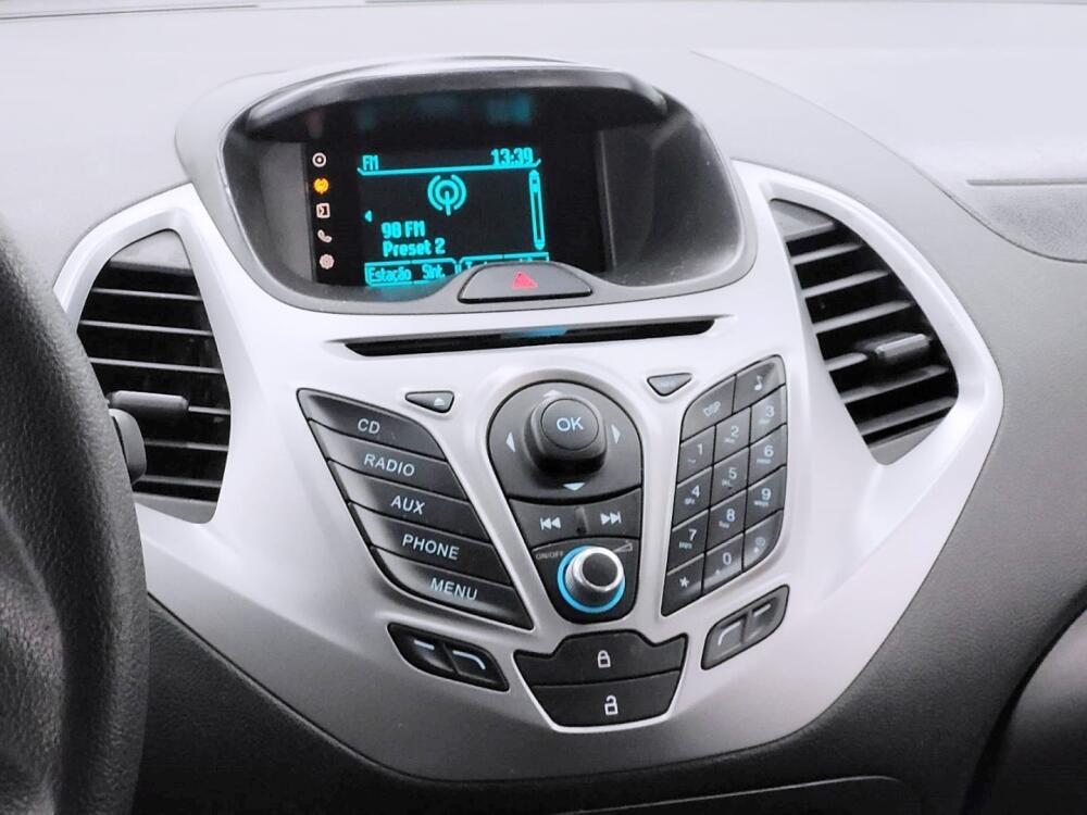 Ford KA Hatch