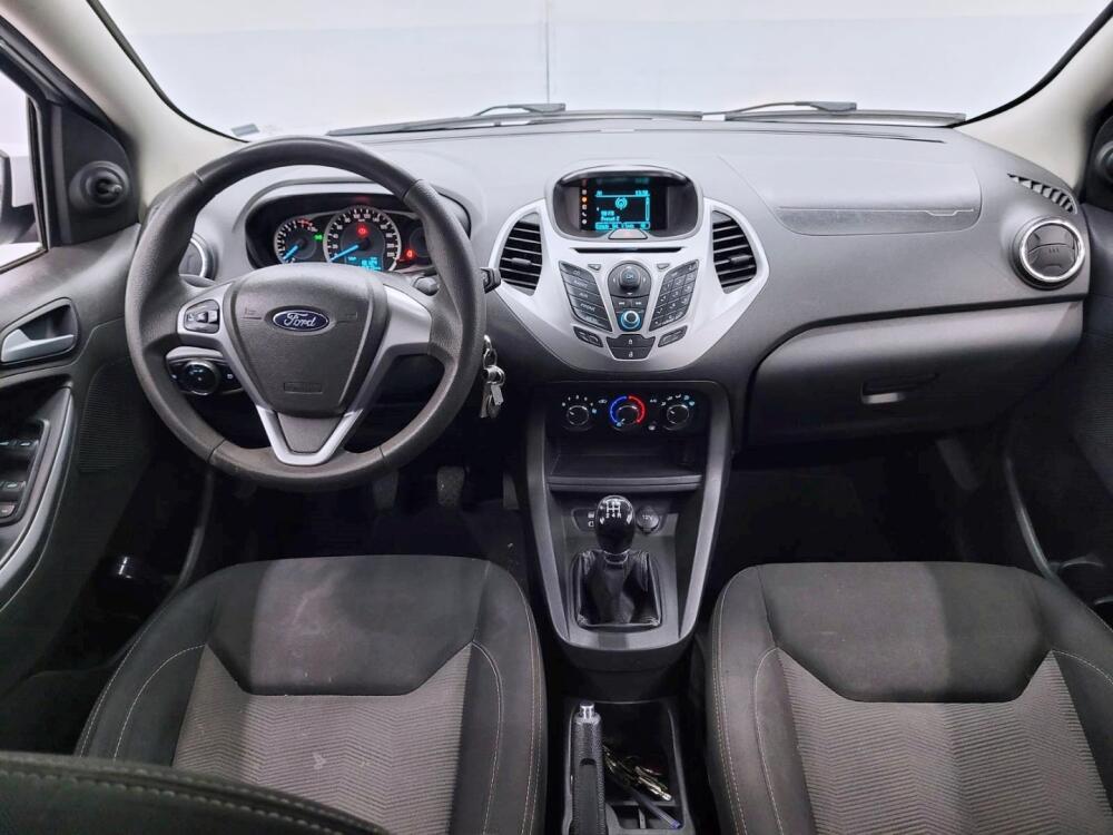 Ford KA Hatch