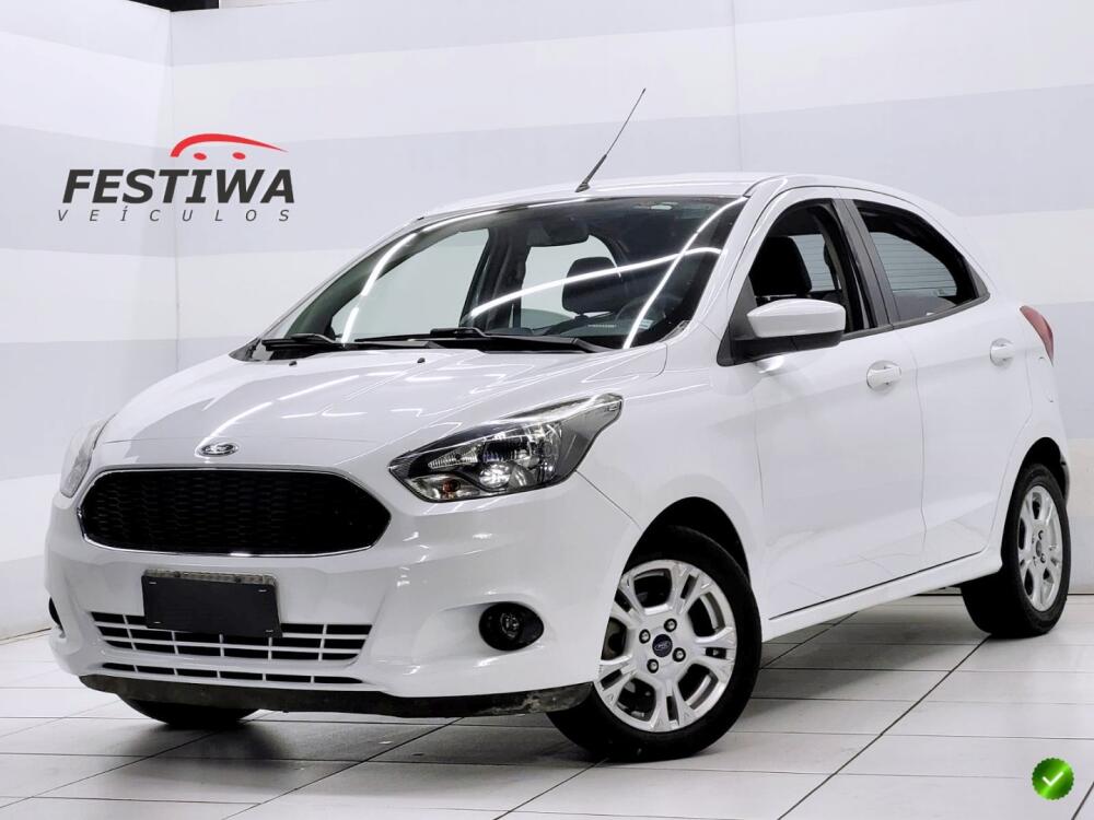 Ford KA Hatch
