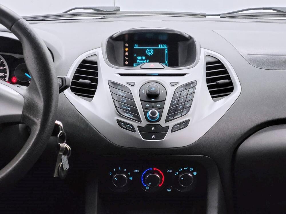 Ford KA Hatch