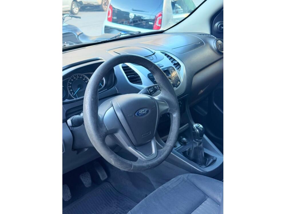 Ford KA Hatch