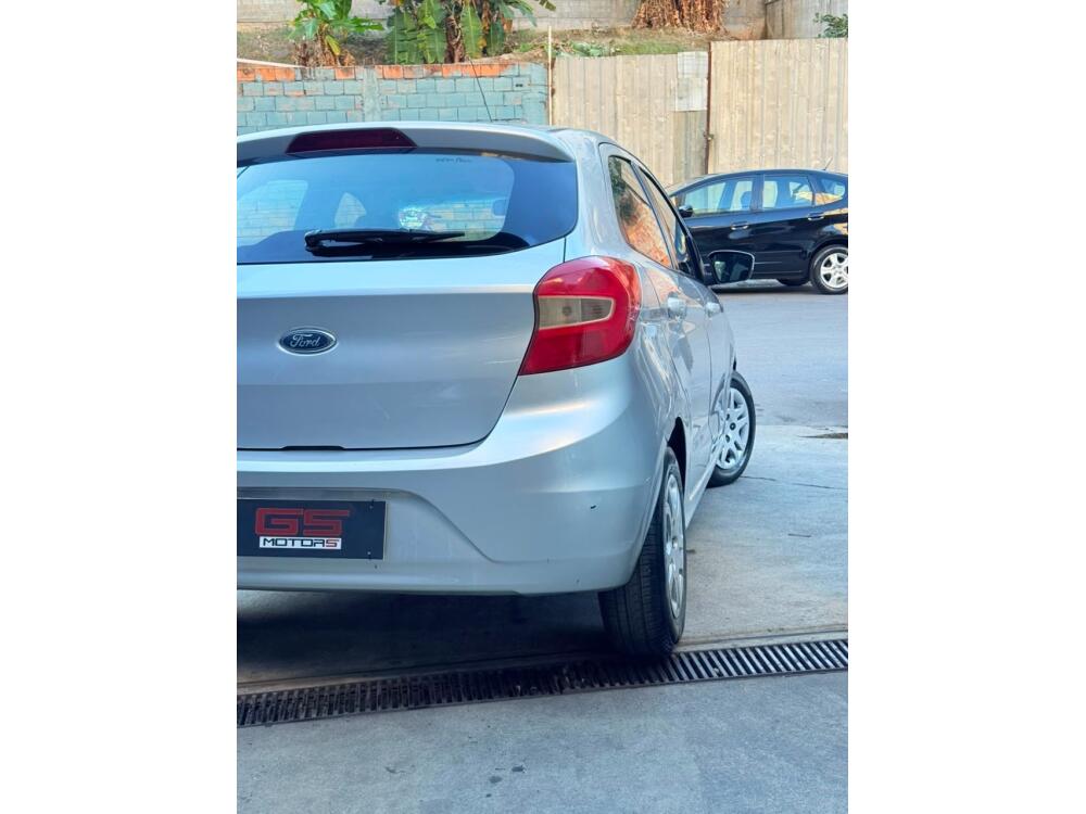 Ford KA Hatch