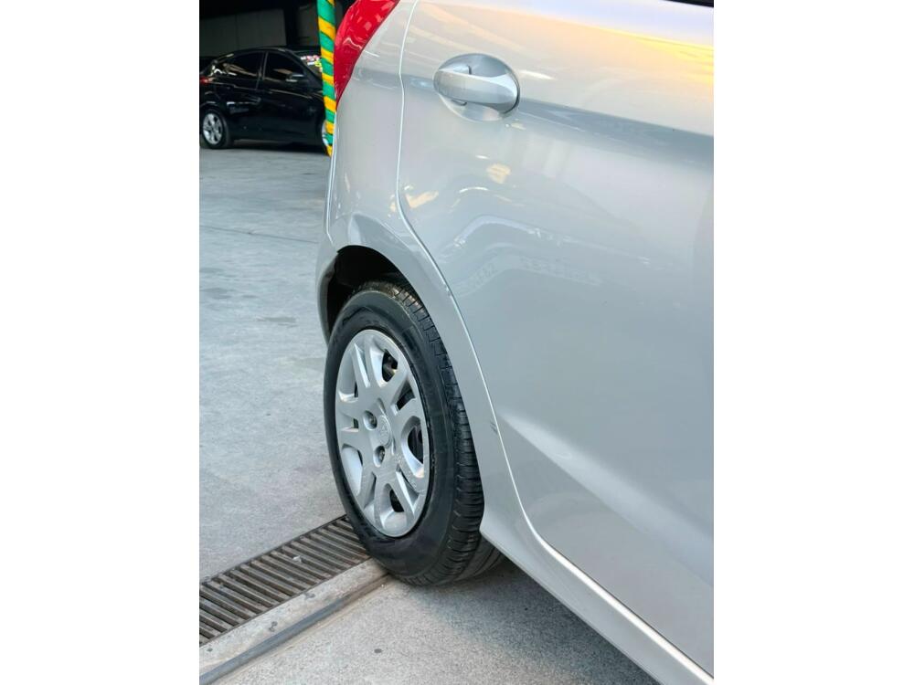 Ford KA Hatch