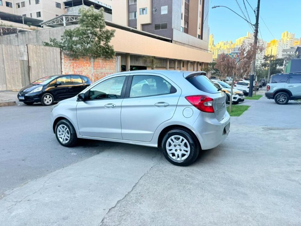 Ford KA Hatch