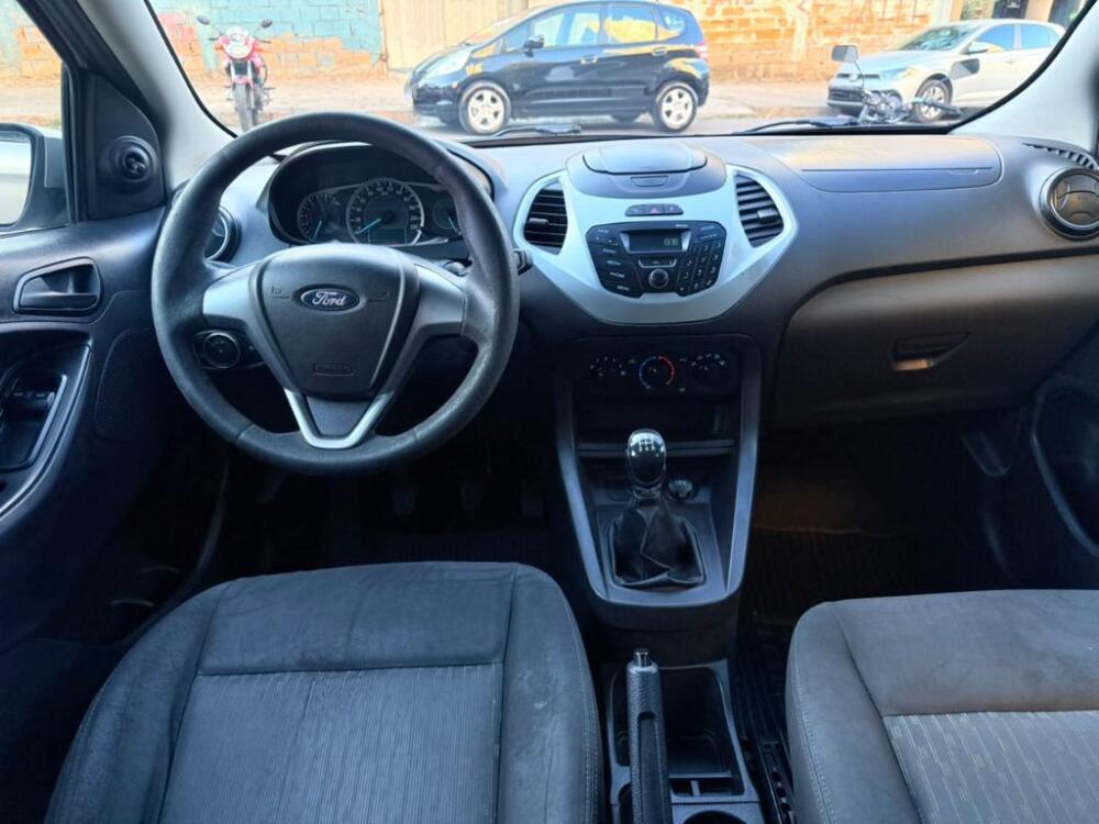 Ford KA Hatch