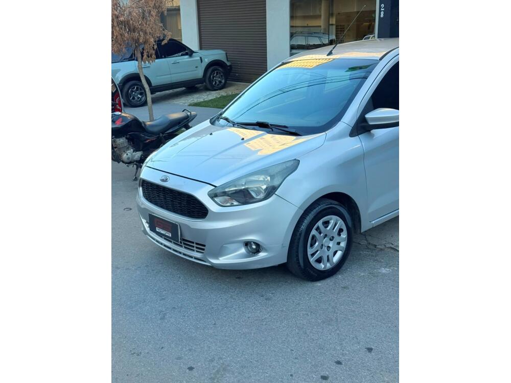 Ford KA Hatch