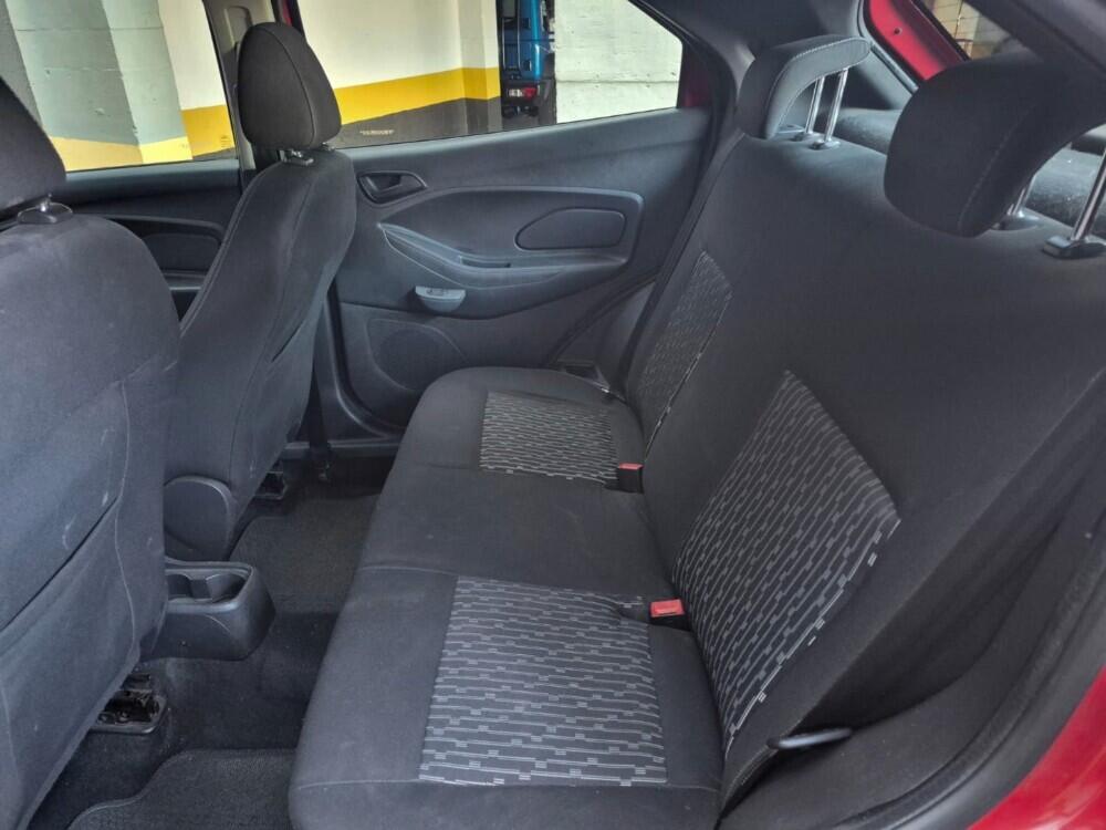 Ford KA Hatch