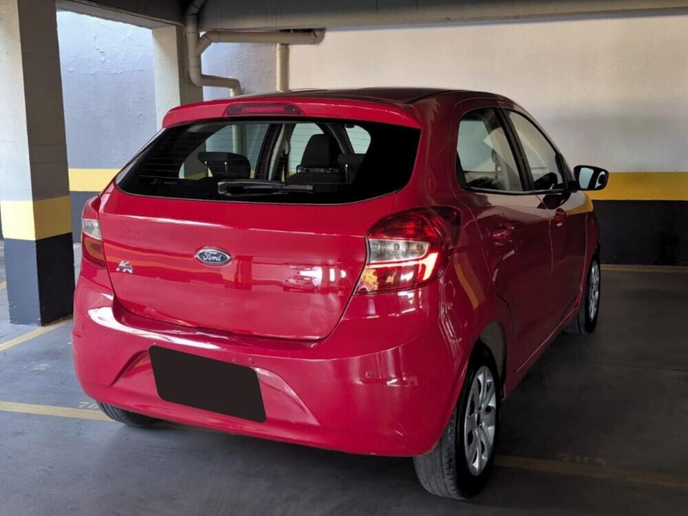 Ford KA Hatch