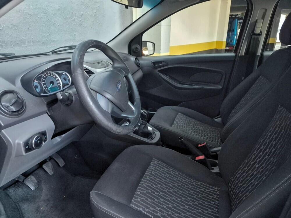 Ford KA Hatch