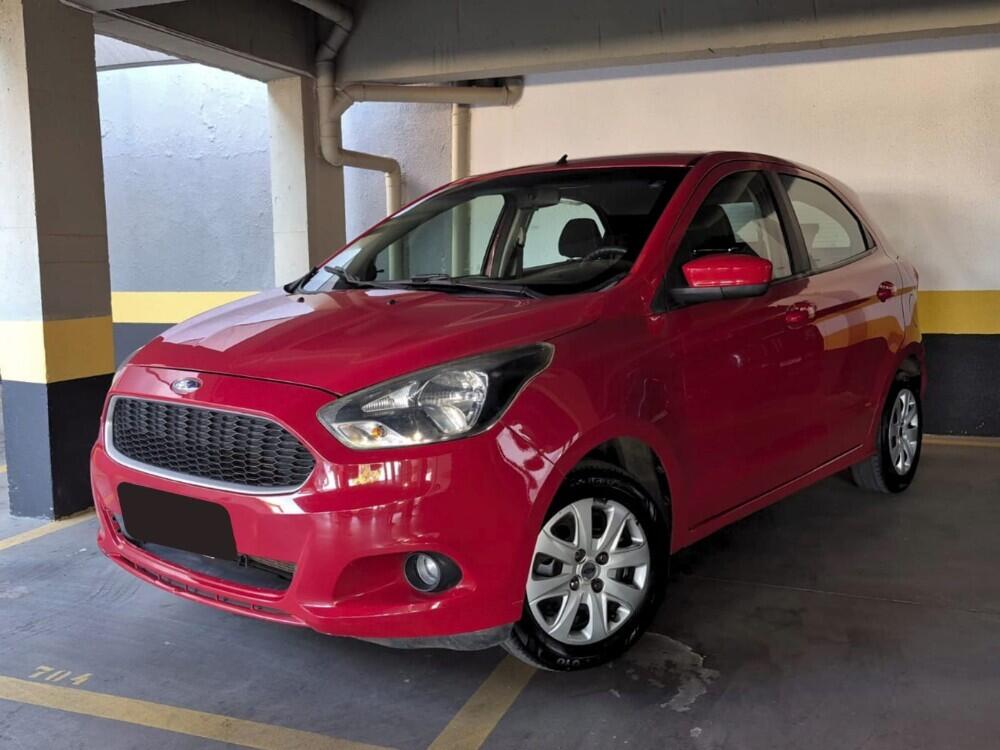 Ford KA Hatch